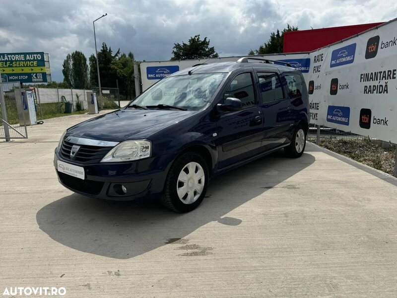 Dacia Logan