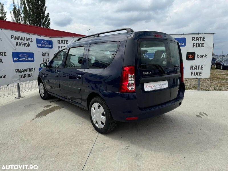 Dacia Logan